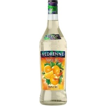 Védrenne sirup Triple Sec 1 l