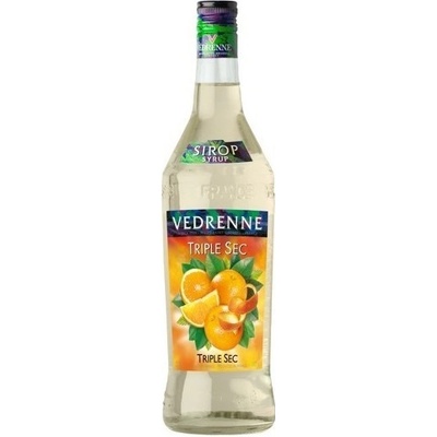 Védrenne sirup Triple Sec 1 l