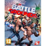 2K Games WWE 2K Battlegrounds (PC)