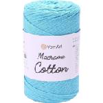 YARNART Macrame Cotton 2 mm 225 m 763 юта (Macrame Cotton 763)