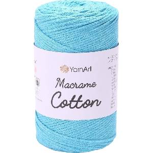YARNART Macrame Cotton 2 mm 225 m 763 юта (Macrame Cotton 763)