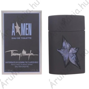 Image 1 of Thierry Mugler A*Men (Rubber) (Refillable) EDT 50 ml