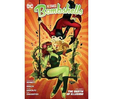 Bombshells 5