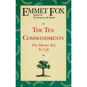 Ten Commandments | Emmet Fox (ISBN: 9780062503077)