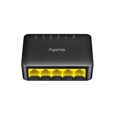 CUDY 5-Port Gigabit Switch