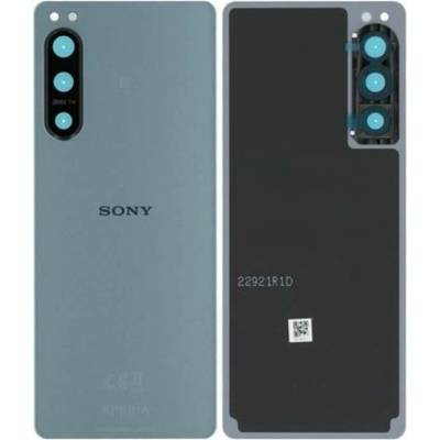Sony Xperia 5 IV XQ-CQ54 - Bateriový Kryt (Green) - A5050976A Genuine Service Pack, Green