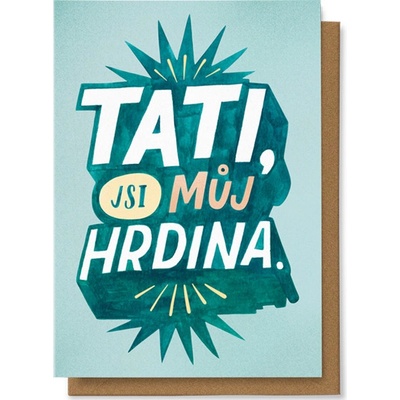 Chaukiss Tati, jsi můj hrdina