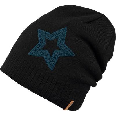 Barts Dětská čepice Beanie black