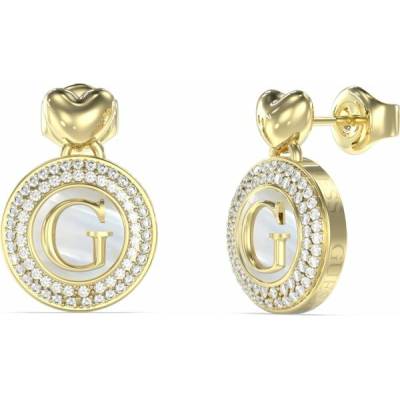 Guess G Talizman náušnice JUBE06203JWYGT/U