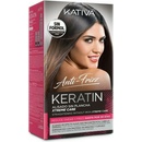 Kativa Anti-Frizz Straightening bez žehličky Xtreme Care 30 ml + 30 ml + 150 ml