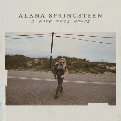Springsteen Alana: I Hope This Hes CD LP