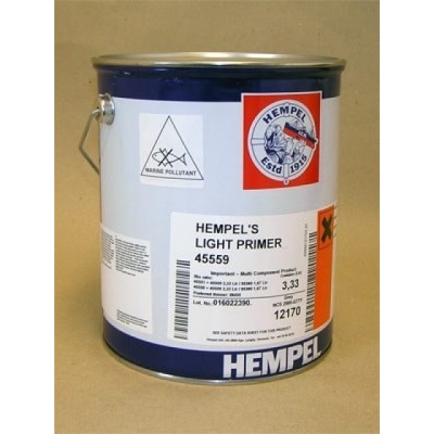 ředidlo Hempel 5l pro základovku Light primer 4555