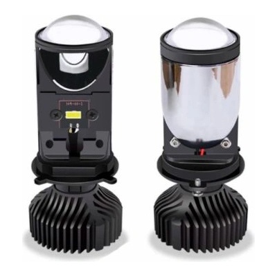 Led ЛУПИ h4 - БЕЗ РАЗЛЕПВАНЕ - 6000k, 29w / 64w