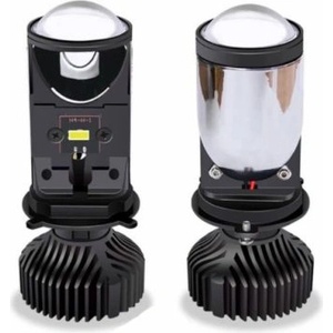 Carmart Led ЛУПИ h4 - БЕЗ РАЗЛЕПВАНЕ - 6000k, 29w / 64w