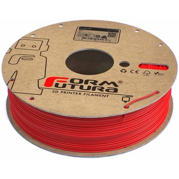 FormFutura PLA филамент FormFutura Tough PLA, 1.75 mm, 0.75 kg, Red