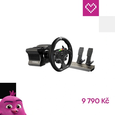 MOZA R5 Racing Set RS20 – Hledejceny.cz