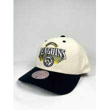 Mitchell & Ness Pittsburgh Penguins Horizon Pre Snapback Vntg