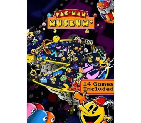 PACMAN Museum