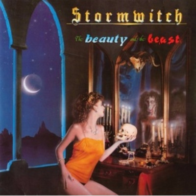 Beauty and the beast - Stormwitch CD
