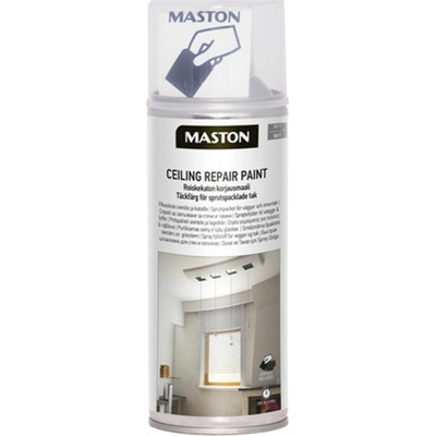 MASTON Rychleschnoucí tmel na bázi rozpouštědel 400 ml