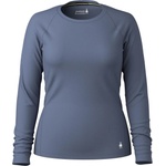 Smartwool Дамско мериносово термобельо Smartwool Women's Classic All-Season Merino Base Layer L/S Merino base layer - Nightfall Blue - размер XS (115-1847-0711)