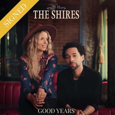 SHIRES, THE - GOOD YEARS LP