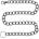FALON верига Black - Chain-76 - PSY1151
