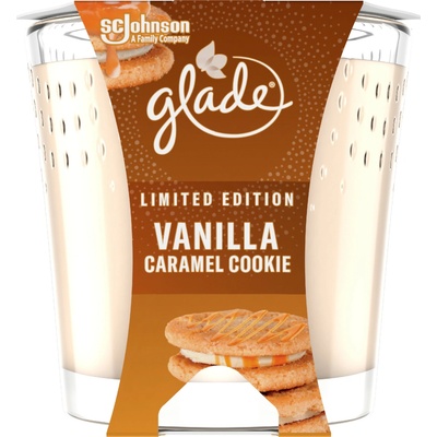 Glade Vanilla Caramel Cookie 129 g