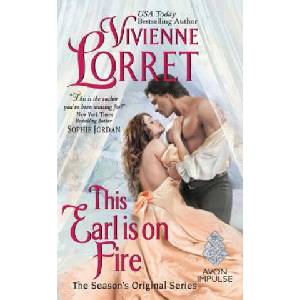 This Earl Is on Fire | Vivienne Lorret (ISBN: 9780062446343)