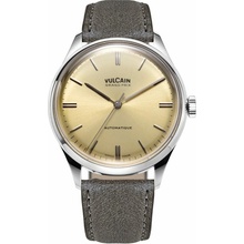 Vulcain Grand Prix - Champagne - Grey