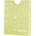 Ergobag Folder Yellow