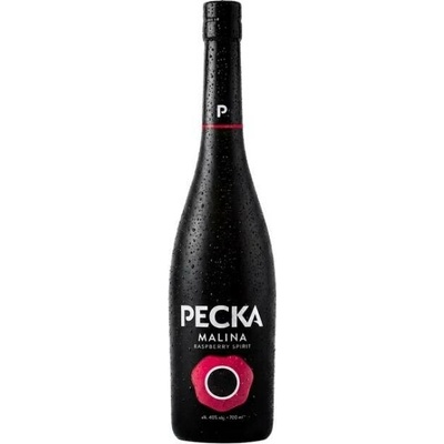 Pecka Malina 40% 0,7 l (holá láhev)