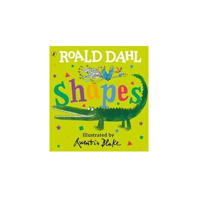 Roald Dahl: Shapes - Roald Dahl, Puffin