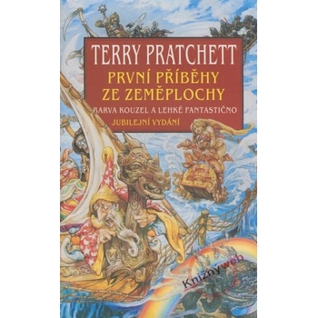 Barva kouzel a Lehké fantastično Terry Pratchett