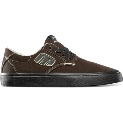 Etnies barge plus Hnedá