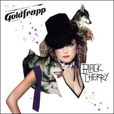 GOLDFRAPP - BLACK CHERRY LP
