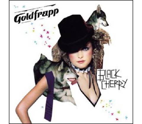 GOLDFRAPP - BLACK CHERRY LP