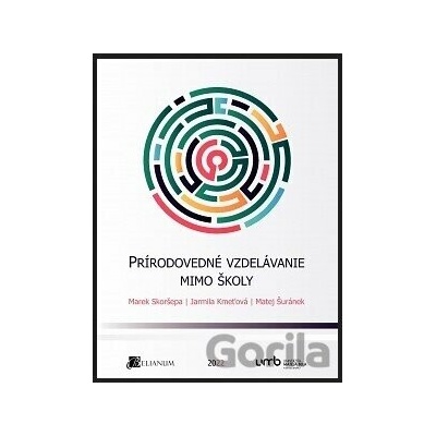 Prírodovedné vzdelávanie mimo školy - Marek Skoršepa