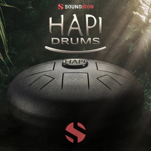 Soundiron Hapi Drums (Дигитален продукт)