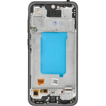 LCD Displej + Rám Samsung Galaxy A36 5G