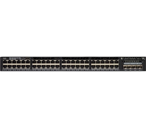 Cisco WS-C3650-48FD-S