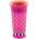 Sassy Неразливаща чаша за лесен преход Sassy, 266 ml, розова (30036-pink)