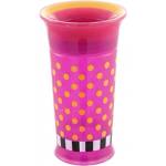 Sassy Неразливаща чаша за лесен преход Sassy, 266 ml, розова (30036-pink)