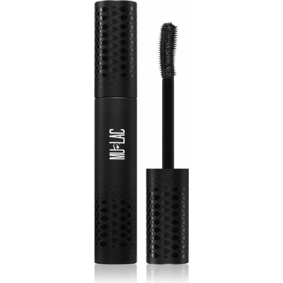 Tolure Cosmetics ToNature řasenka pro objem a oddělení řas Black 10 ml