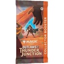 Wizards of the Coast Magic the Gathering Outlaws of Thunder Junction Collector Booster