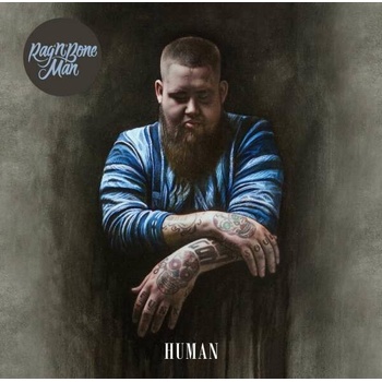 RAGNBONE MAN: HUMAN CD
