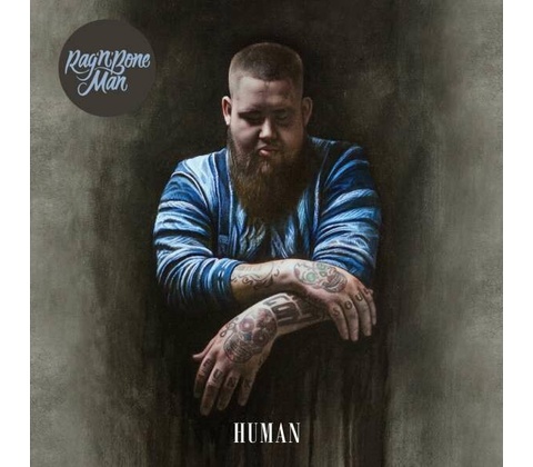 RAGNBONE MAN: HUMAN CD