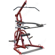 Body-Solid LEVERAGE GYM GLGS100