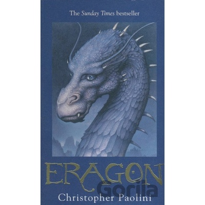 Eragon small format - Ch. Paolini