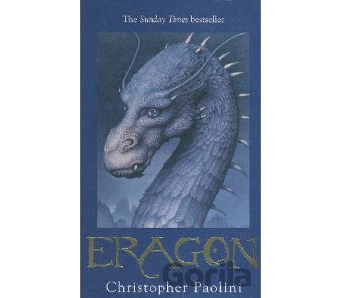 Eragon small format - Ch. Paolini